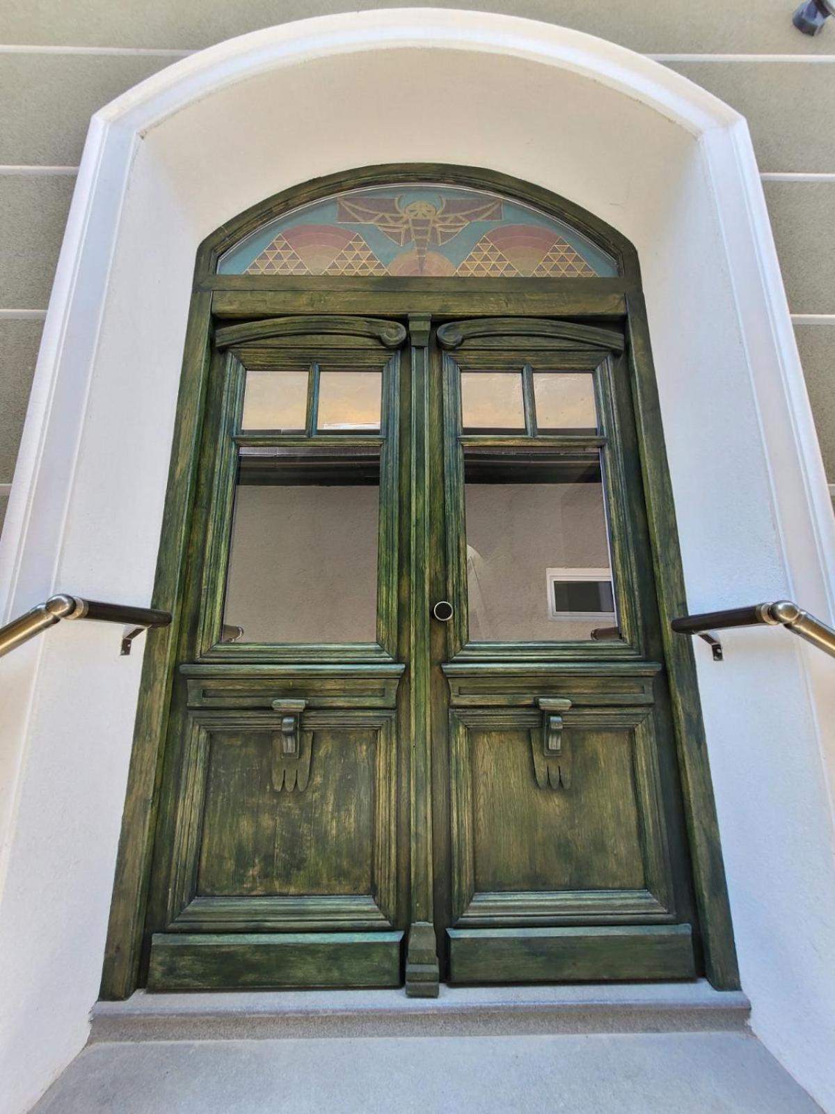 The House - Central Boutique Apartments Kyustendil Exterior photo